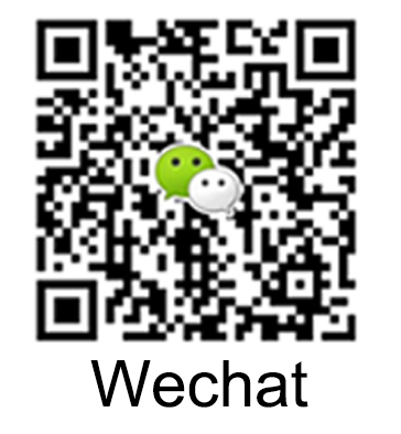 WeChat QR code